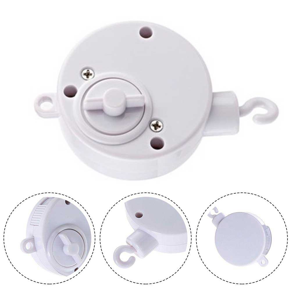 Baby Nursery Ideas - Infant Bell Rotary Wind-up Music Box