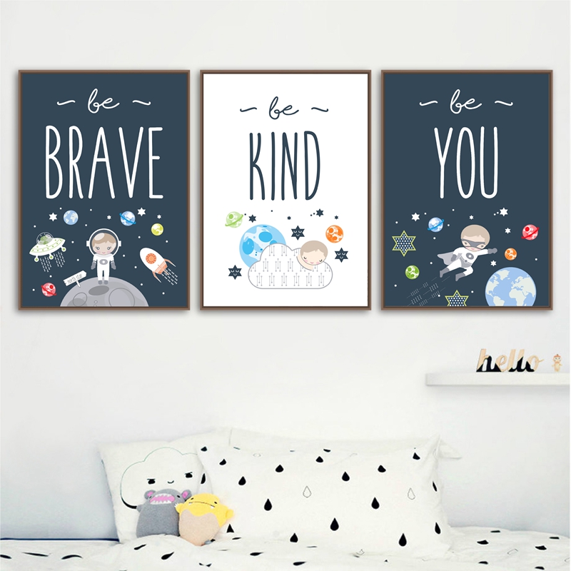 Baby Nursery Themes Boy - Không Gian Theo Chủ Đề Mầm