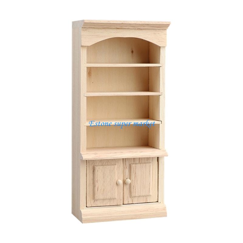 Baby Nursery Bookcase - 090B Gỗ Tự Nhiên Thu Nhỏ