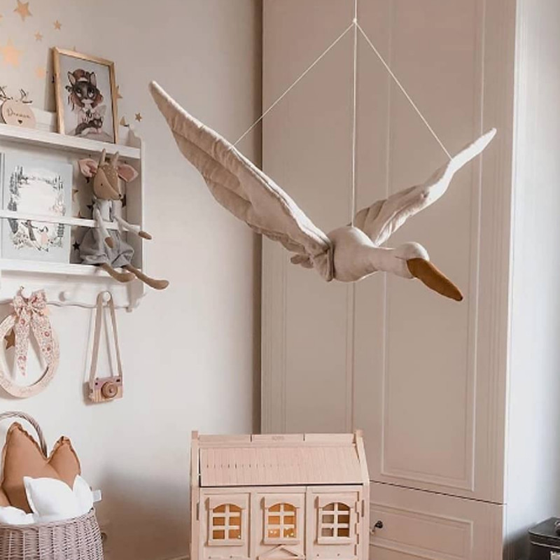 Baby Nursery Dolls - Bé Gái Mới Trang Trí Phòng
