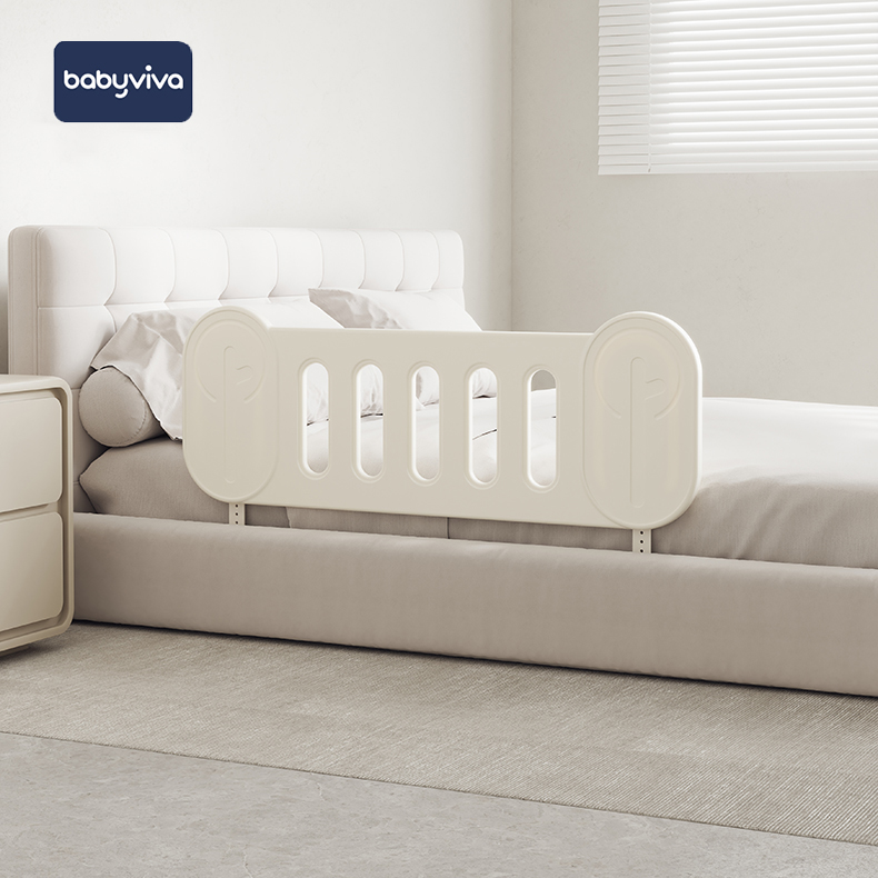 Bed Rail Toddler - Comfortable Portable Bed Railing Baby Fence