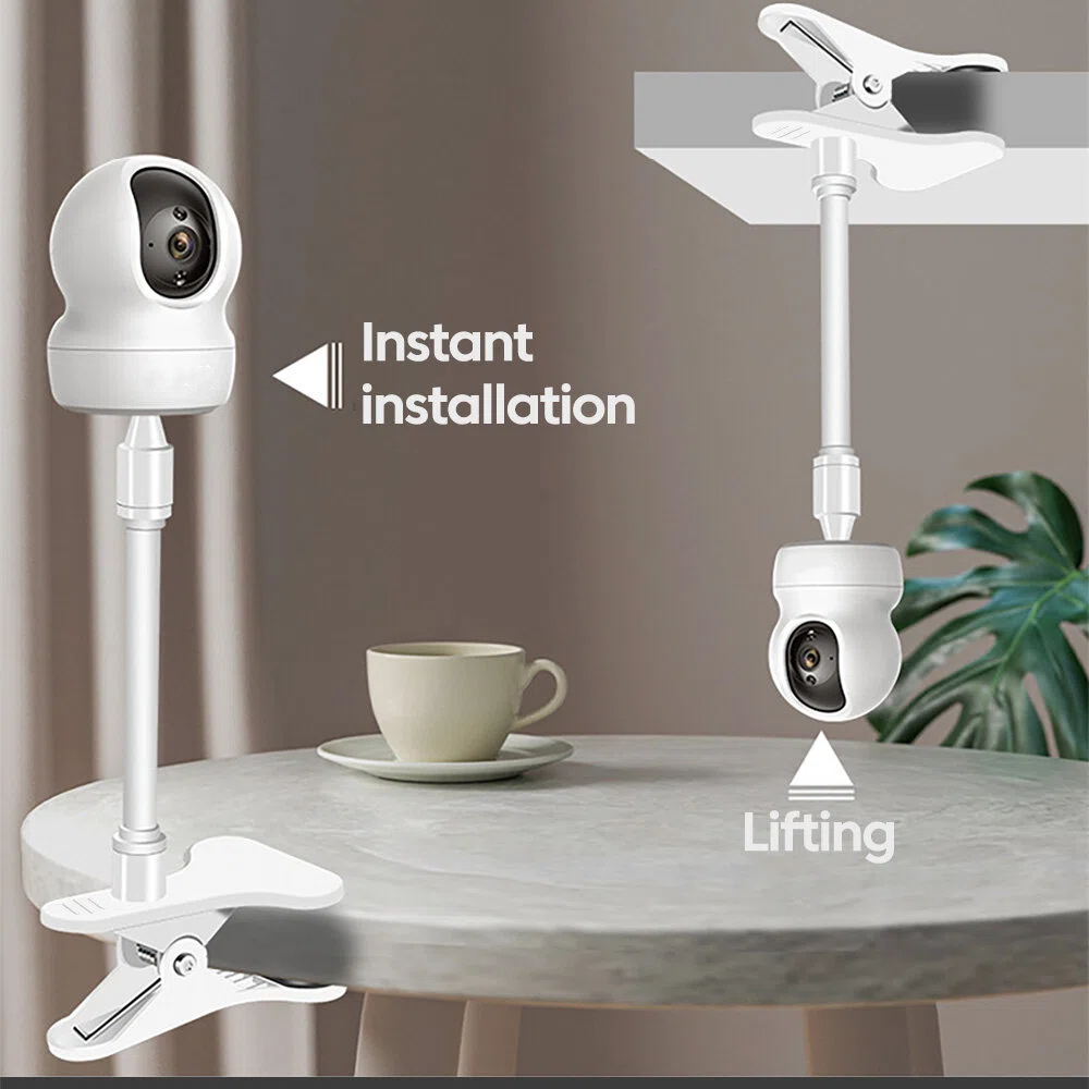 Protable Flexible Camera Clamp - đánh giá và giá Baby Nursery Bookcase