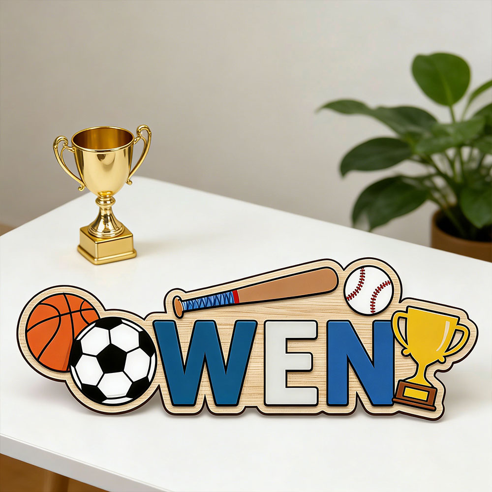 Sports Ball Trophy Themed Cust - đánh giá và giá Baby Nursery Themes Boy