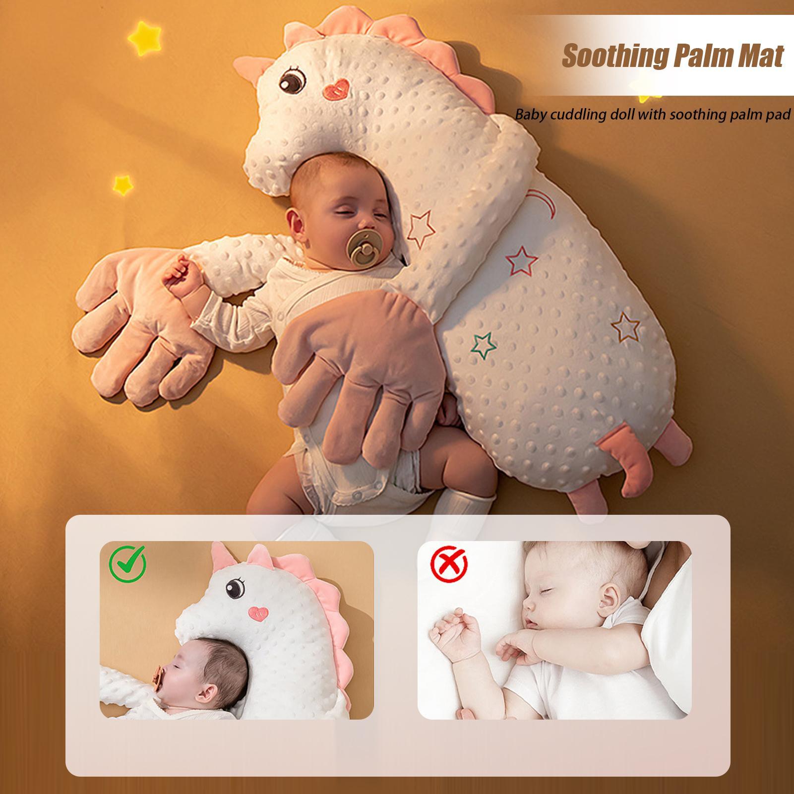 Baby Soothing Palm Multi-Funct - đánh giá và giá Baby Nursery Dolls