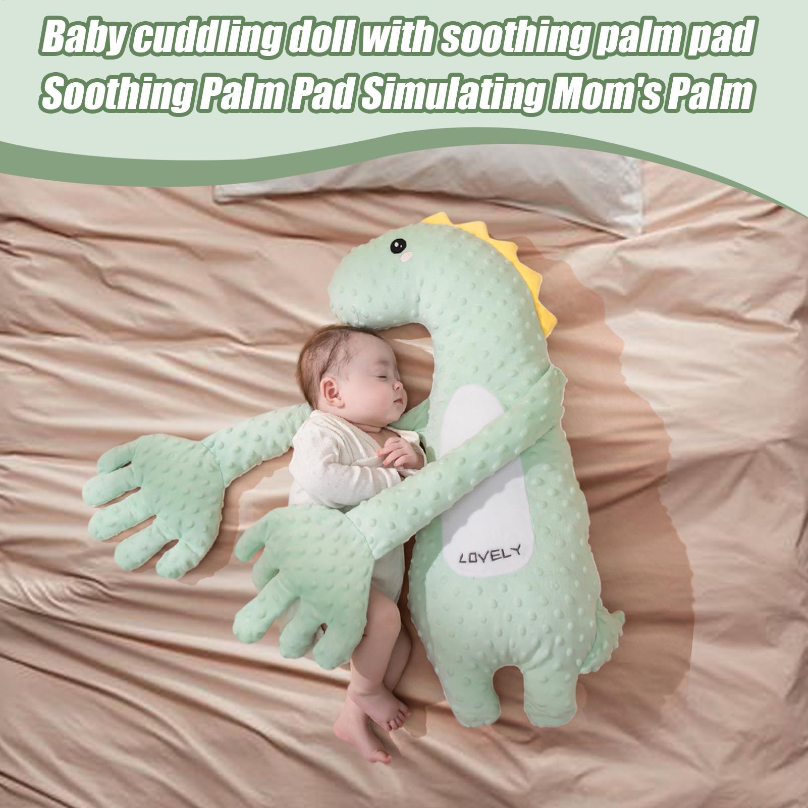 Baby Soothing Palm Multi-Funct - đánh giá và giá Baby Nursery Dolls