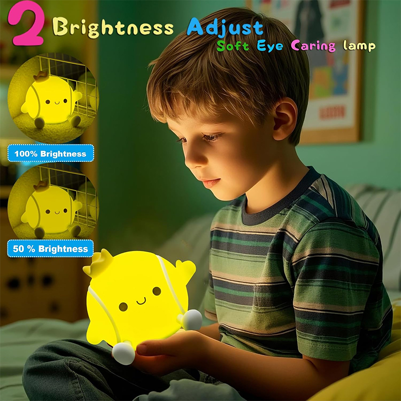 Cute Tennis Night Light Silico - đánh giá và giá Baby Nursery Table