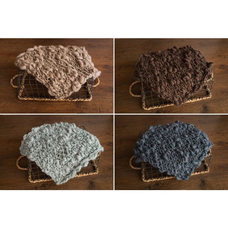 Chunky Knit Merino Baby Blanke - đánh giá và giá Baby Nursery Ideas