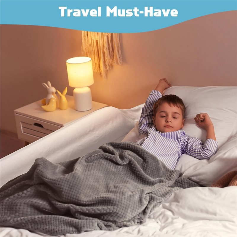 【PARTY  DAY】Portable Inflatabl - đánh giá và giá Bed Rail Toddler