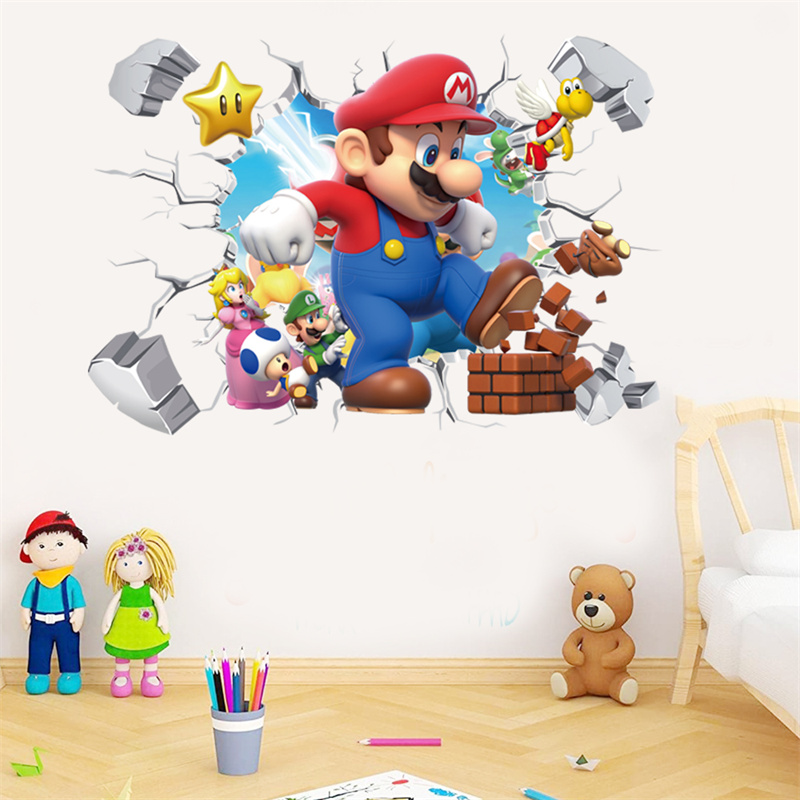 3D Cartoon Anime Game Characte - đánh giá và giá Baby Nursery Diy