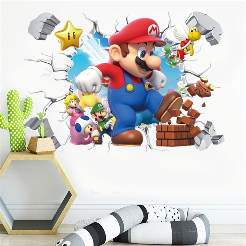 3D Cartoon Anime Game Characte - đánh giá và giá Baby Nursery Diy