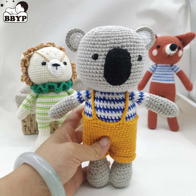 Bé Móc Nhồi Bông Sư Tử Koala C - đánh giá và giá Baby Nursery Diy