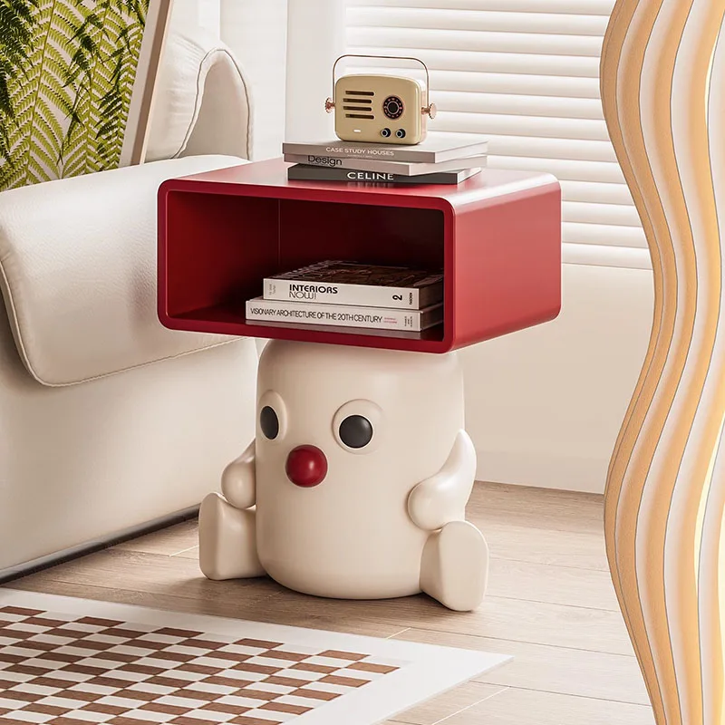 Milky White Baby Nightstand wi - đánh giá và giá Baby Nursery Table