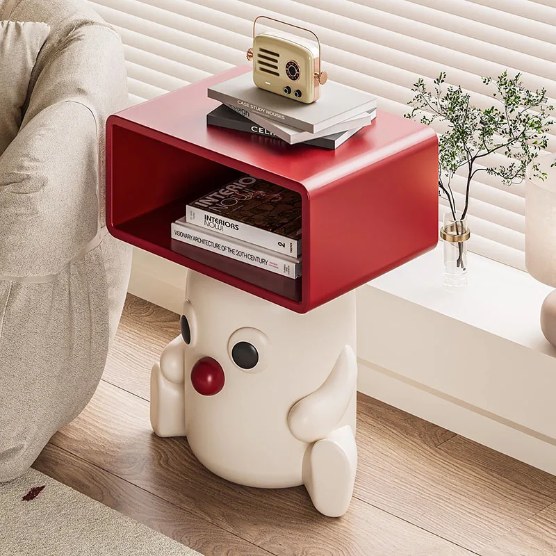 Milky White Baby Nightstand wi - đánh giá và giá Baby Nursery Table
