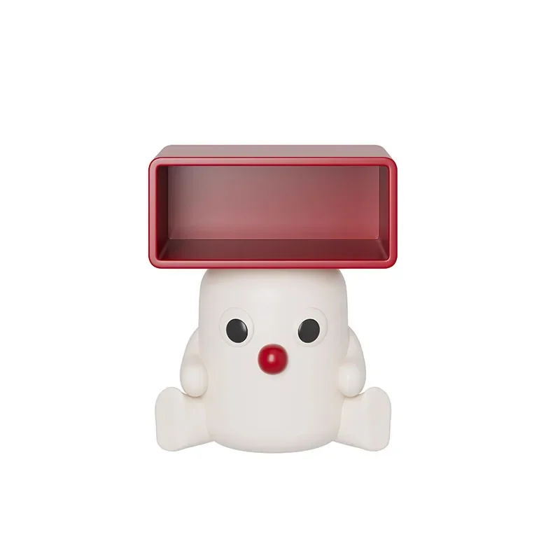 Milky White Baby Nightstand wi - đánh giá và giá Baby Nursery Table