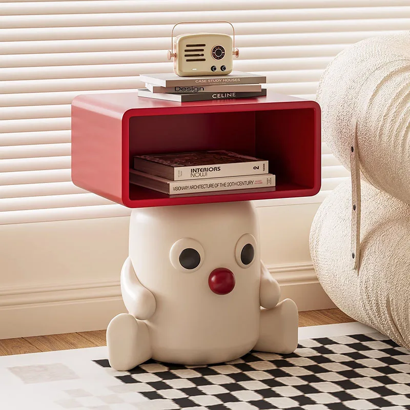 Milky White Baby Nightstand wi - đánh giá và giá Baby Nursery Table