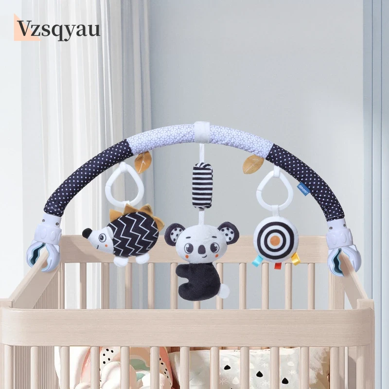 Infant Baby Stroller Arch Toy  - đánh giá và giá Bed Rail Toddler