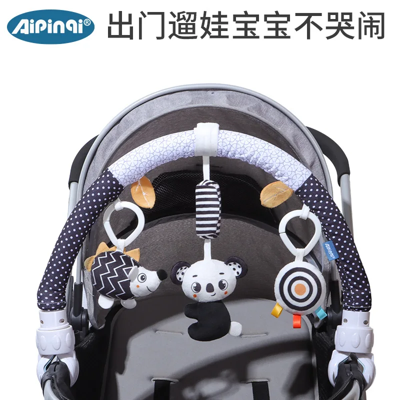 Infant Baby Stroller Arch Toy  - đánh giá và giá Bed Rail Toddler