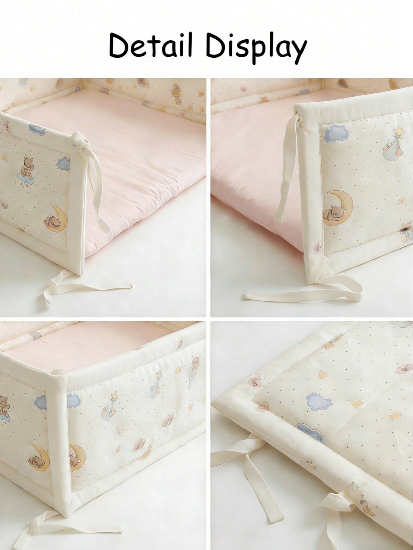 Baby Bumper Crib Bumper Protec - đánh giá và giá Bed Rail Toddler