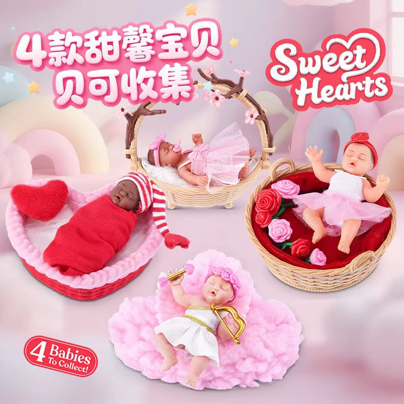 Zuru 5 Fivefold Surprise Egg F - đánh giá và giá Baby Nursery Dolls