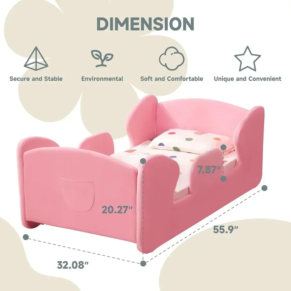 Portable Toddler Bed with Remo - đánh giá và giá Bed Rail Toddler