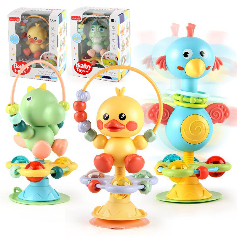 Baby cartoon soothing ringing  - đánh giá và giá Baby Nursery Equipment