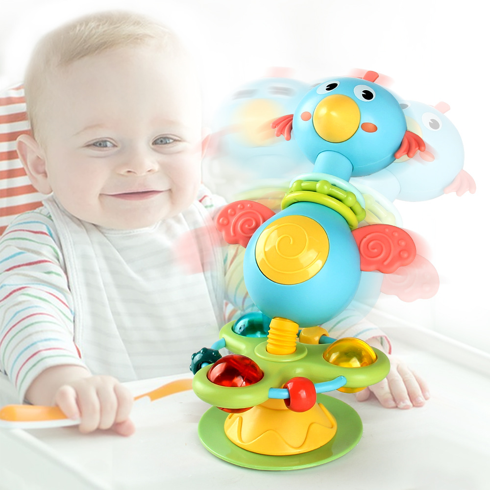 Baby cartoon soothing ringing  - đánh giá và giá Baby Nursery Equipment