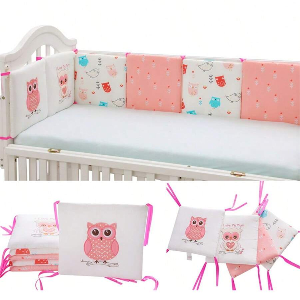 Baby Bed Protector Crib Bumper - đánh giá và giá Bed Rail Toddler