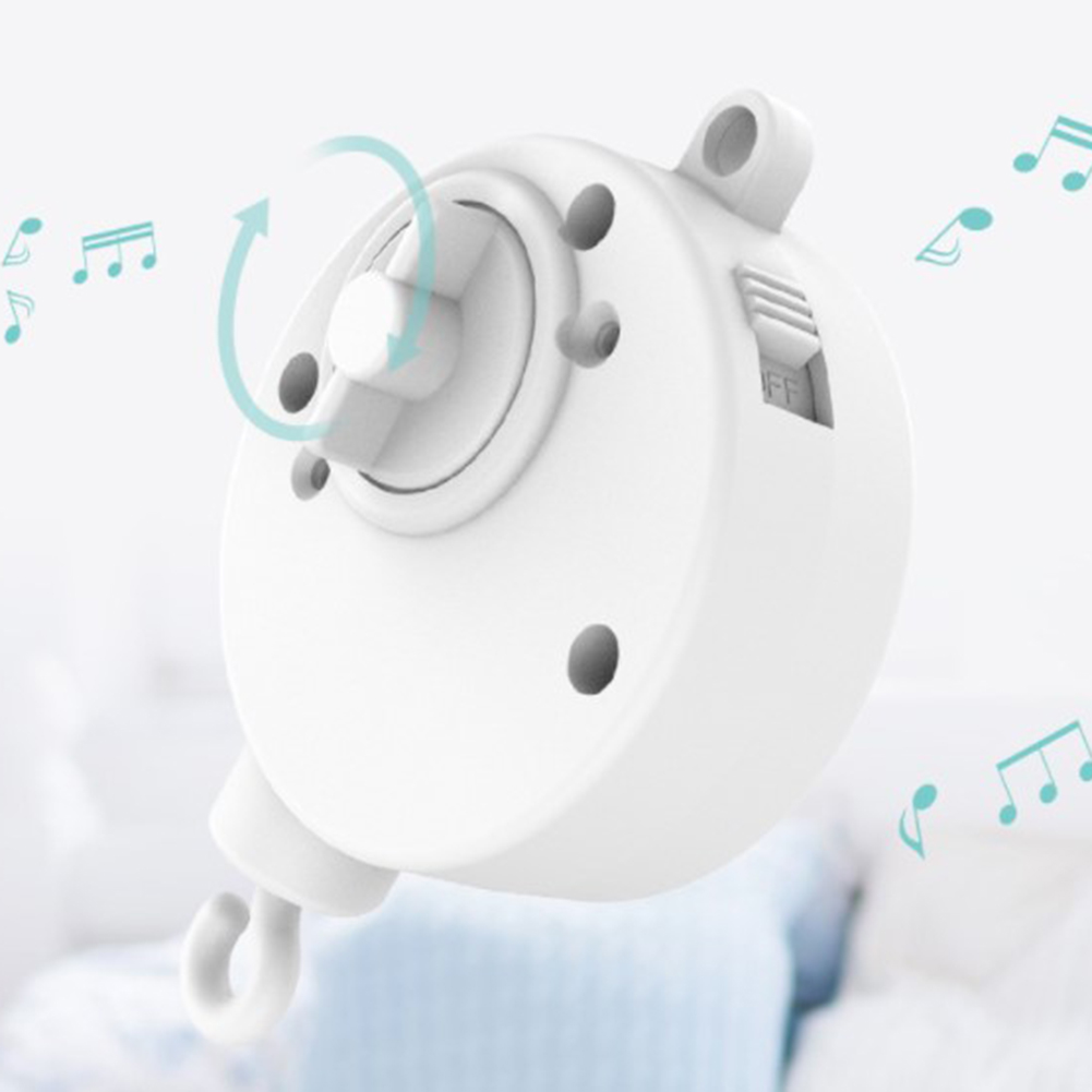 Infant Bell Rotary Wind-up Mus - đánh giá và giá Baby Nursery Ideas