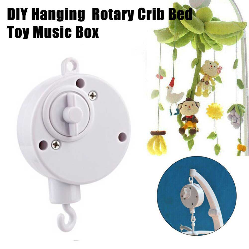 Infant Bell Rotary Wind-up Mus - đánh giá và giá Baby Nursery Ideas