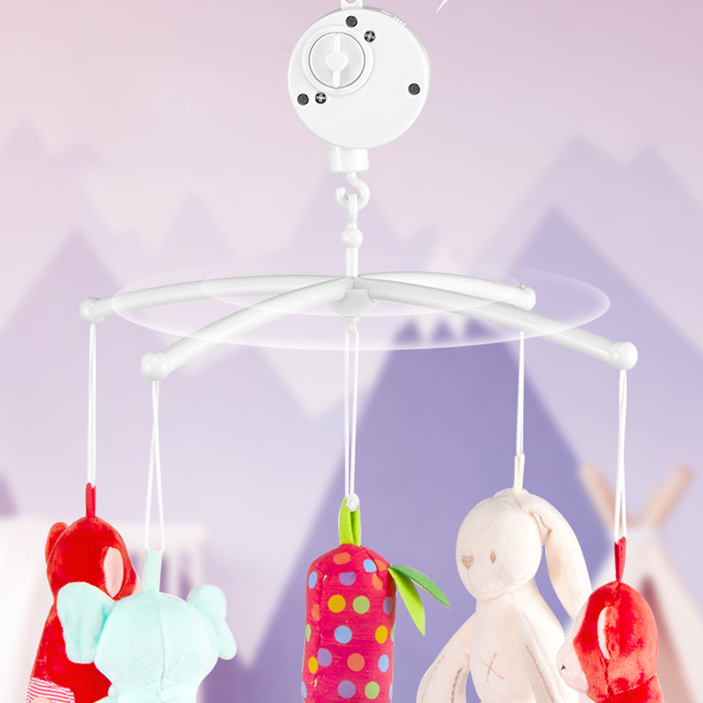 Infant Bell Rotary Wind-up Mus - đánh giá và giá Baby Nursery Ideas