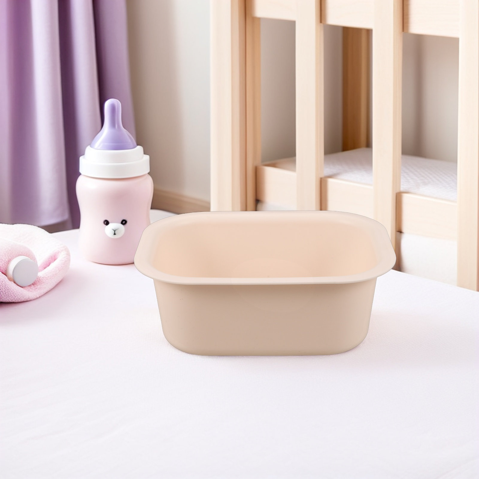 2Pcs Baby Changing Station Bas - đánh giá và giá Baby Nursery Table