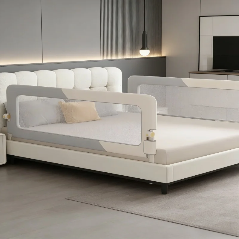 Single Side Baby Bed Rail Guar - đánh giá và giá Bed Rail Toddler