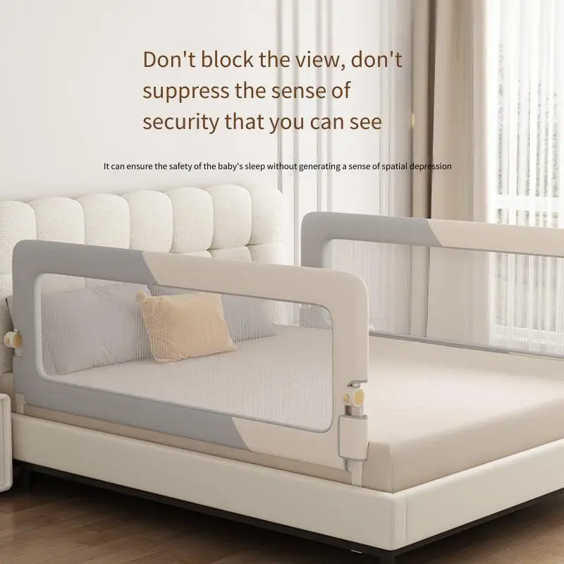 Single Side Baby Bed Rail Guar - đánh giá và giá Bed Rail Toddler