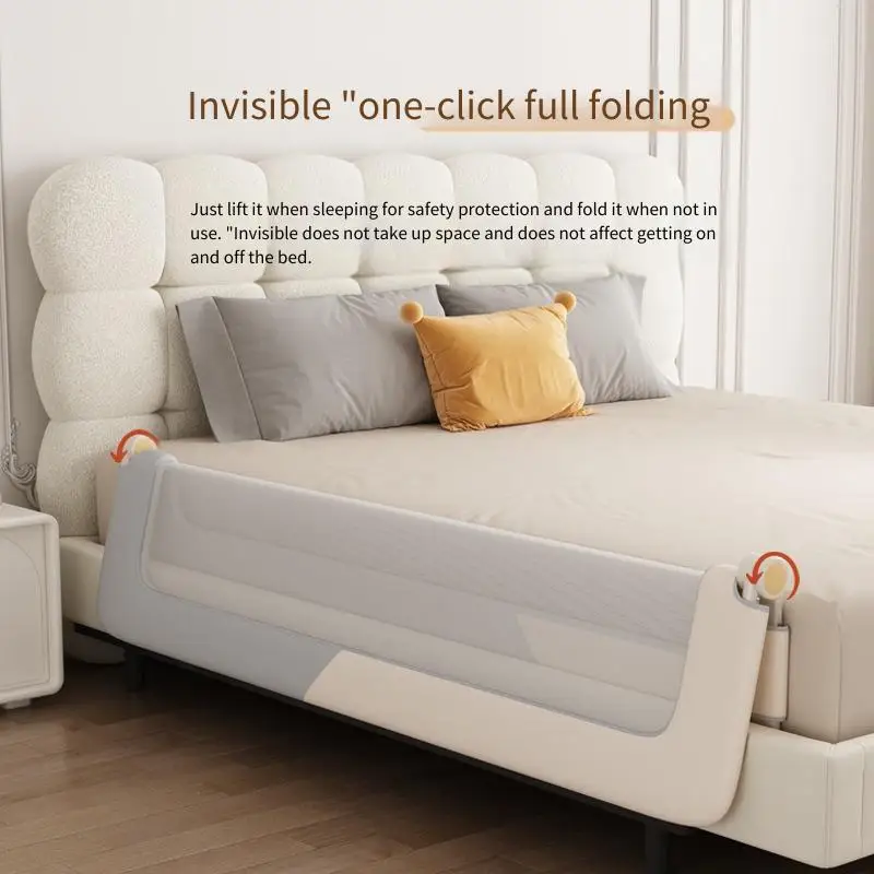 Single Side Baby Bed Rail Guar - đánh giá và giá Bed Rail Toddler
