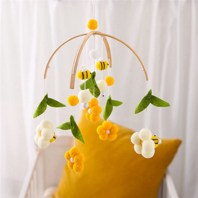 KSOL Baby Crib Mobile for Boys - đánh giá và giá Baby Nursery Equipment