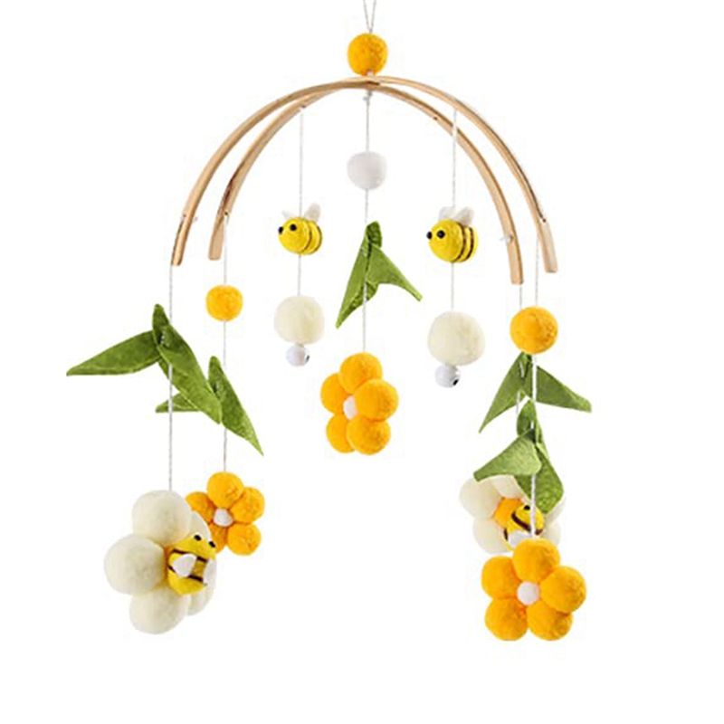 KSOL Baby Crib Mobile for Boys - đánh giá và giá Baby Nursery Equipment