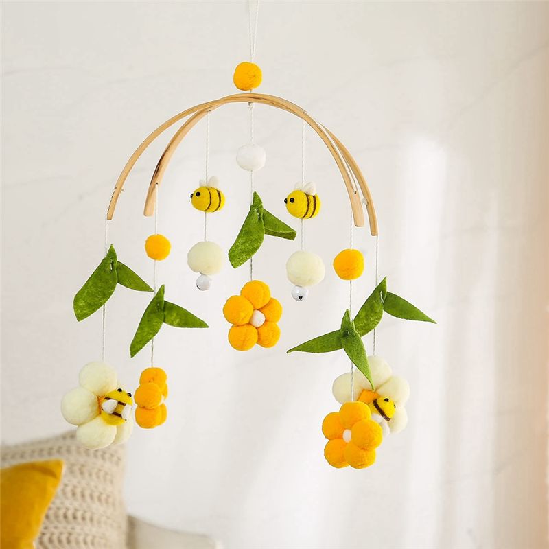 KSOL Baby Crib Mobile for Boys - đánh giá và giá Baby Nursery Equipment