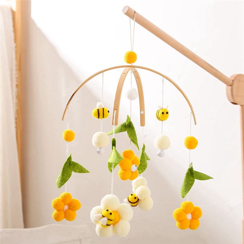 KSOL Baby Crib Mobile for Boys - đánh giá và giá Baby Nursery Equipment