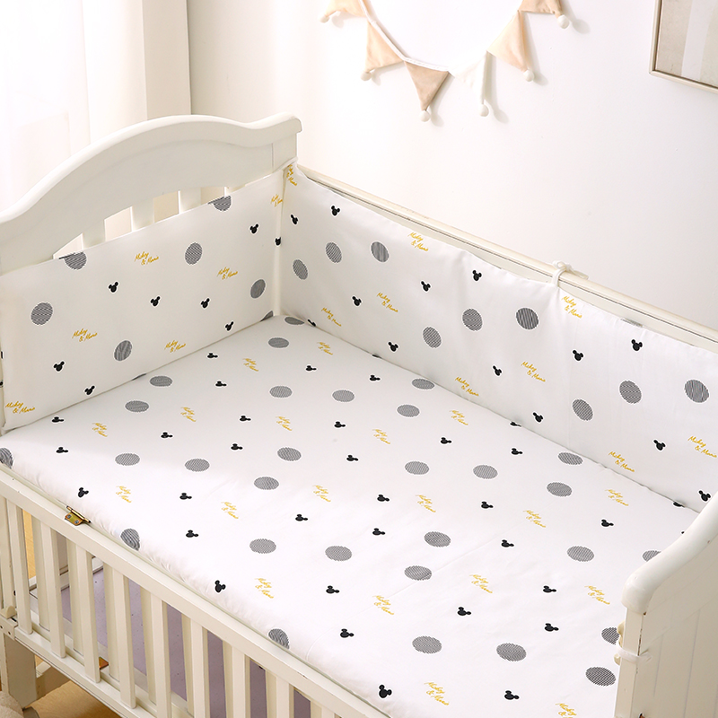 1pc Baby Crib Guard Rail Soft  - đánh giá và giá Bed Rail Toddler