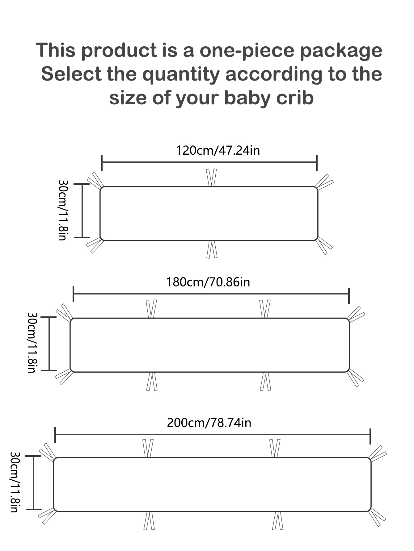 1pc Baby Crib Guard Rail Soft  - đánh giá và giá Bed Rail Toddler