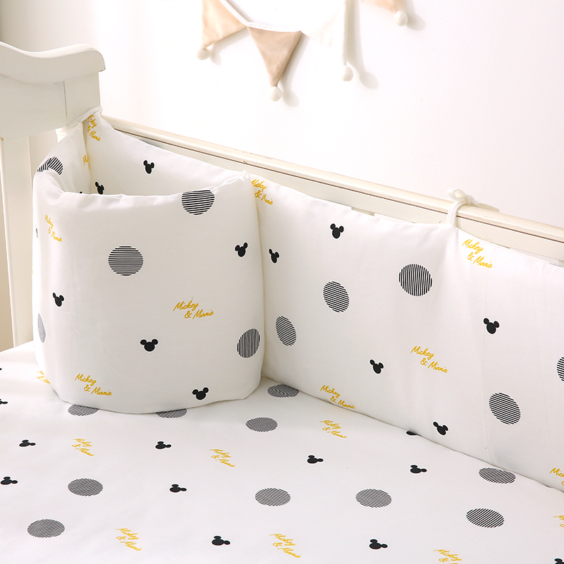 1pc Baby Crib Guard Rail Soft  - đánh giá và giá Bed Rail Toddler