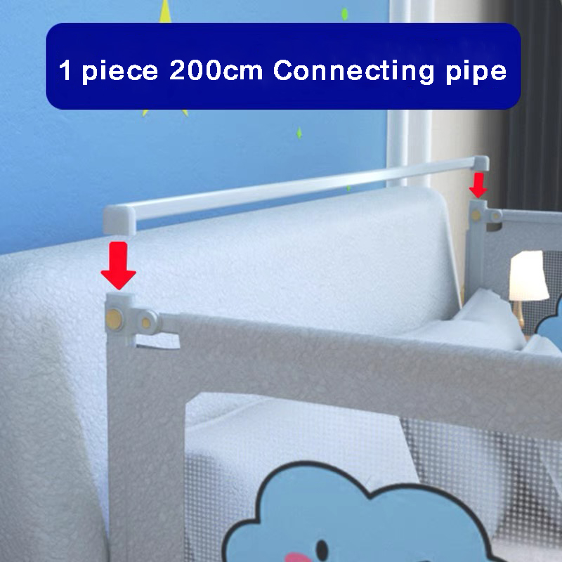 Adjustable Bed Guardrail Conne - đánh giá và giá Bed Rail Toddler