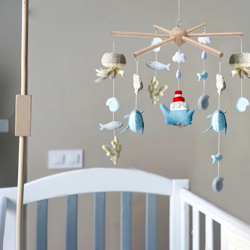 Baby Mobile Kit Frame DIY for  - đánh giá và giá Baby Nursery Equipment