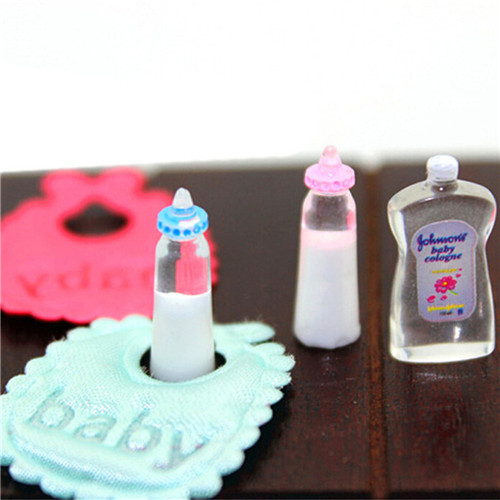 1:12 Dolls House Miniature Bab - đánh giá và giá Baby Nursery Sets