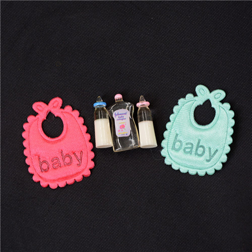 1:12 Dolls House Miniature Bab - đánh giá và giá Baby Nursery Sets