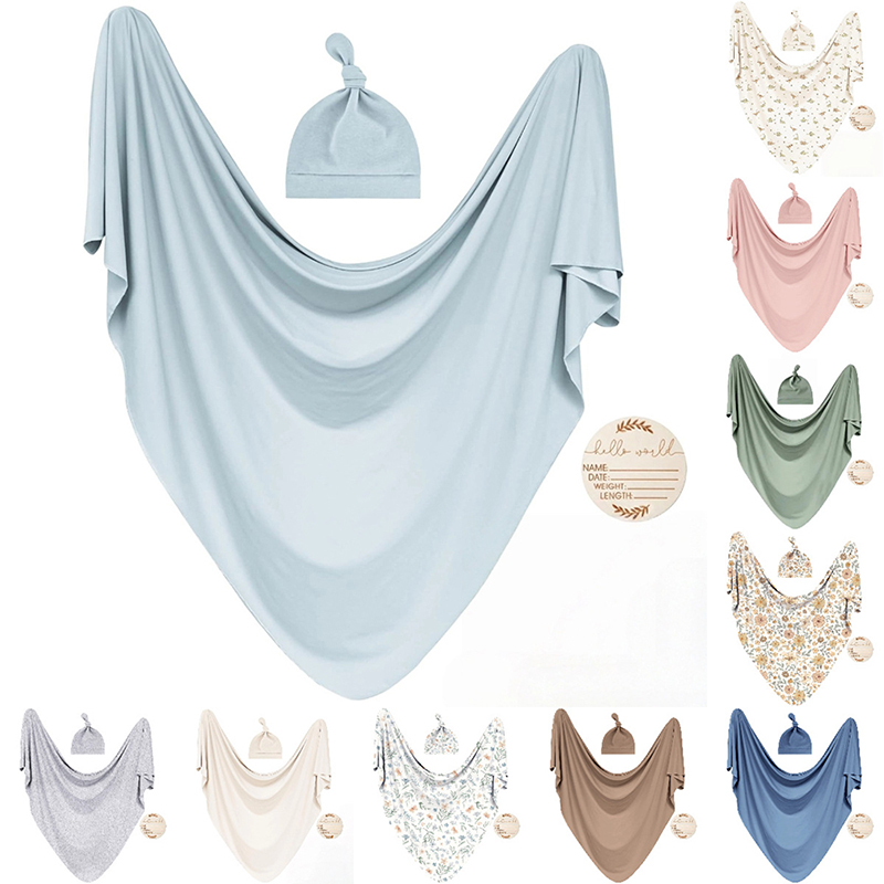 Baby Swaddle Receiving Blanket - đánh giá và giá Baby Nursery Sets
