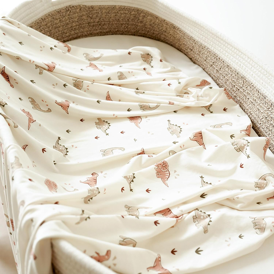 Baby Swaddle Receiving Blanket - đánh giá và giá Baby Nursery Sets