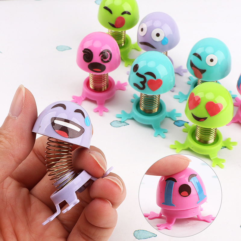 20Pcs Mini DIY Jumping Finger  - đánh giá và giá Baby Nursery Dolls
