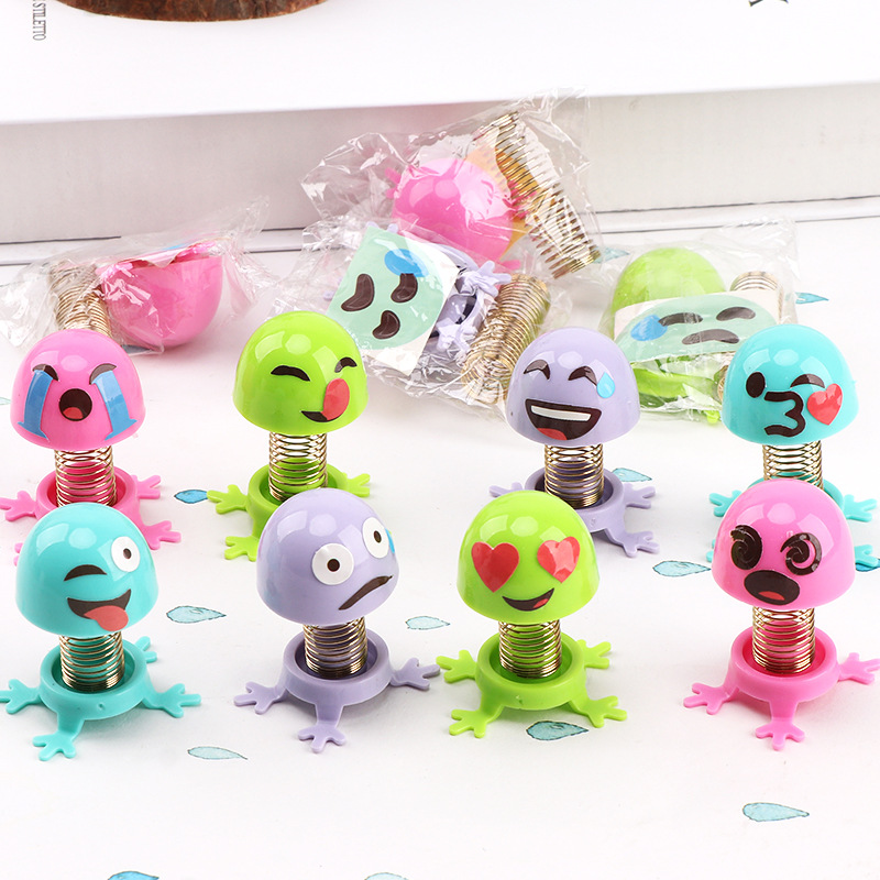 20Pcs Mini DIY Jumping Finger  - đánh giá và giá Baby Nursery Dolls