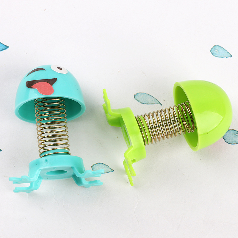 20Pcs Mini DIY Jumping Finger  - đánh giá và giá Baby Nursery Dolls